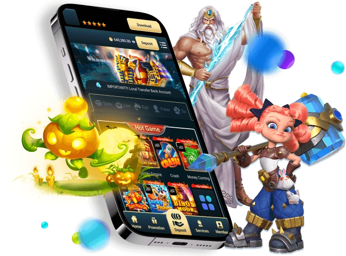 Hoàn trả hàng ngày casino 789ber Login